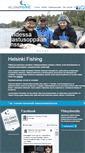 Mobile Screenshot of helsinkifishingguide.com
